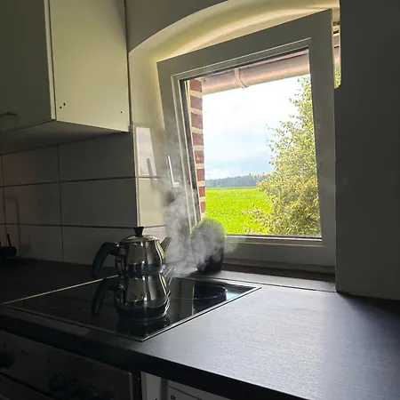 Schoene Mit Balkon Апартаменты *