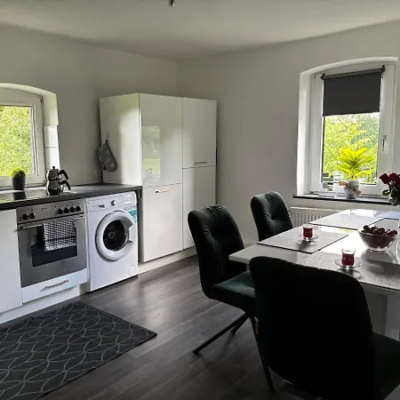 Schoene Mit Balkon Апартаменты *