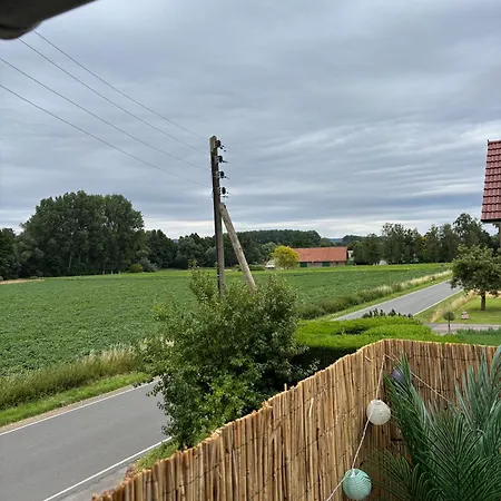 דירה Schoene Mit Balkon *