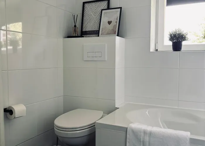 Lejlighed Schoene Mit Balkon