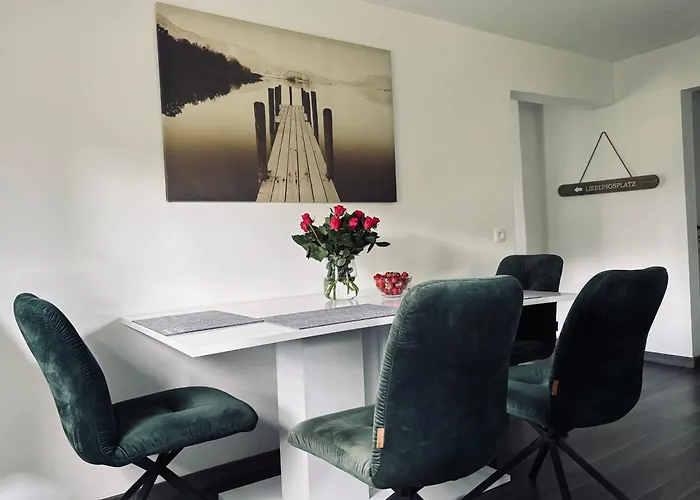 Schoene Mit Balkon Bad Salzuflen