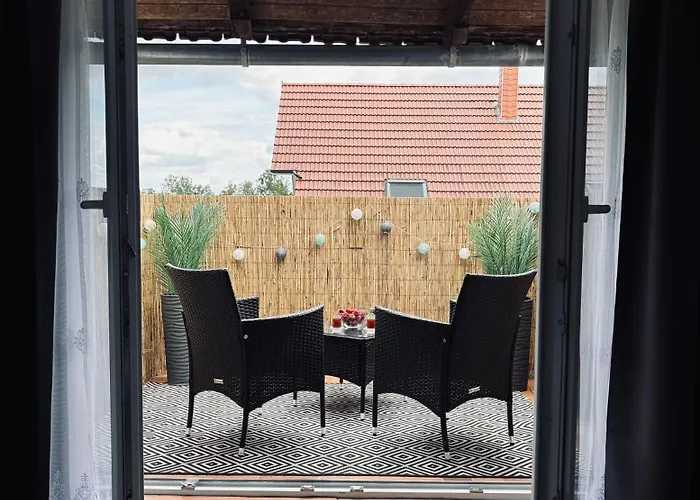 Schoene Mit Balkon Bad Salzuflen