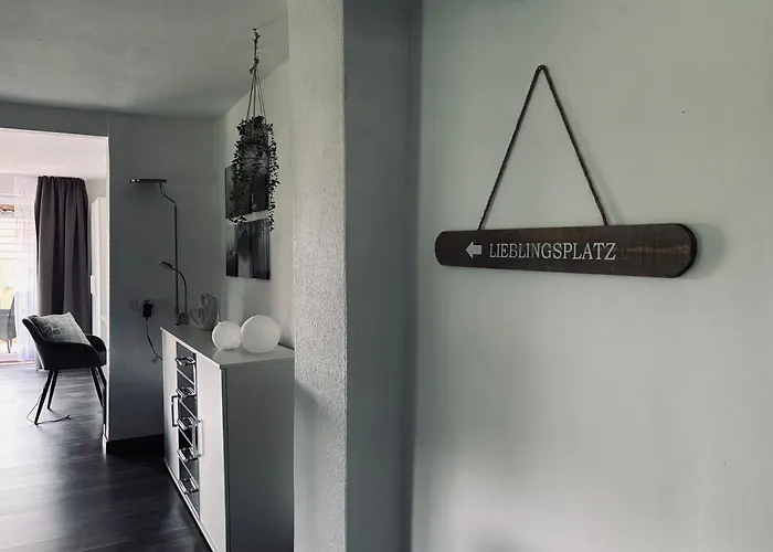 Appartement Schoene Mit Balkon *