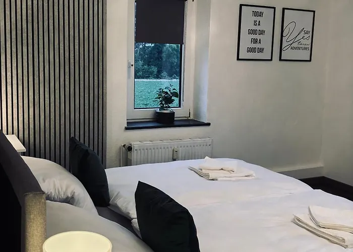 Schoene Mit Balkon * Bad Salzuflen