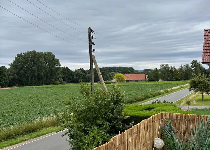 Lejlighed Schoene Mit Balkon *